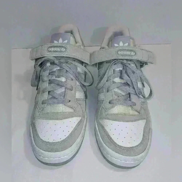 ADIDAS FORUM LOW SHOES. - Picture 2 of 7